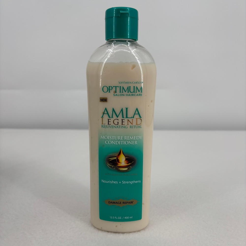 SoftSheen-Carson Optimum Amla Legend Moisture Remedy Conditioner 13.5oz 400ml